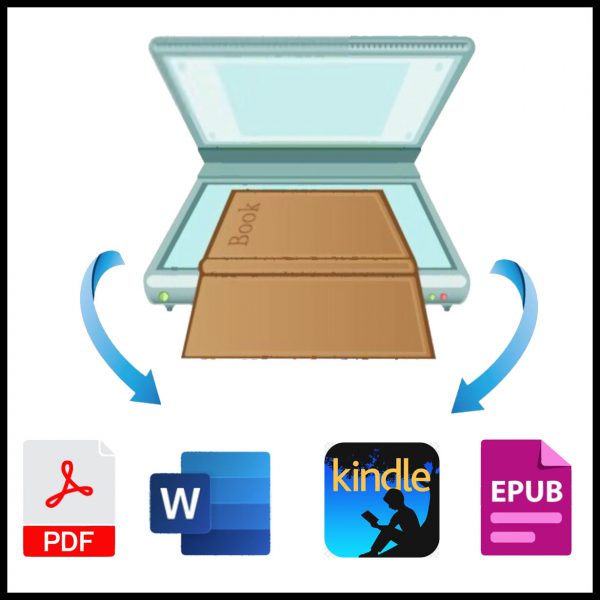 Book Scanning Services