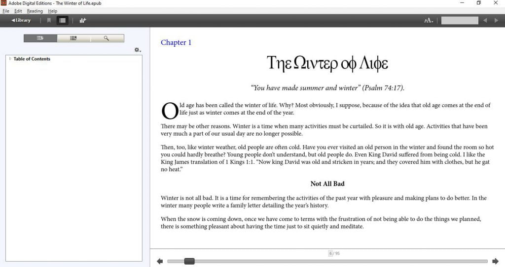 Chapter Heading Epub Samples 5