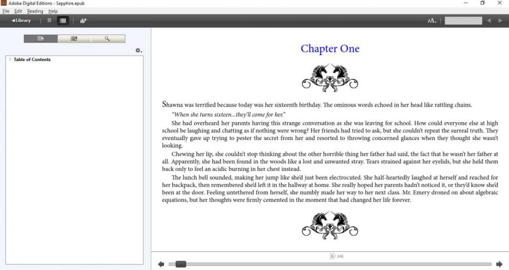 Chapter Heading Epub Samples 6