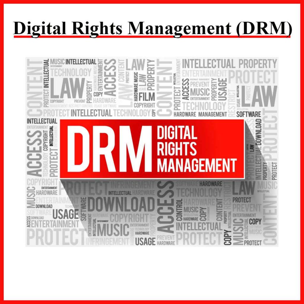 DRM Protection