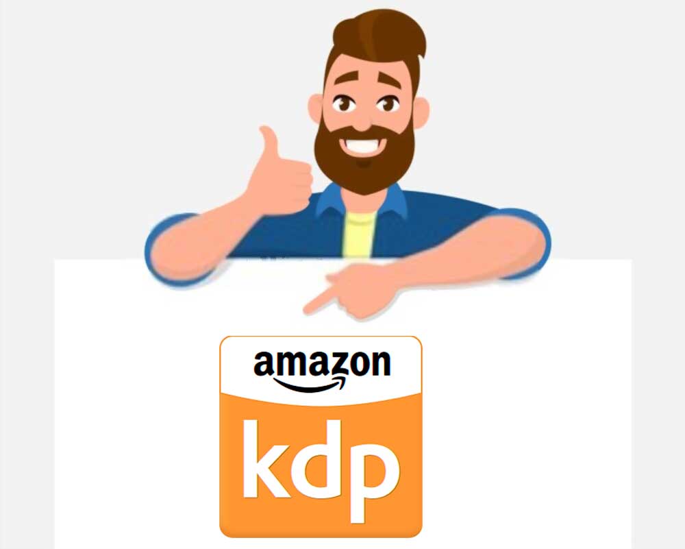 Amazon Kindle Direct Publishing or KDP