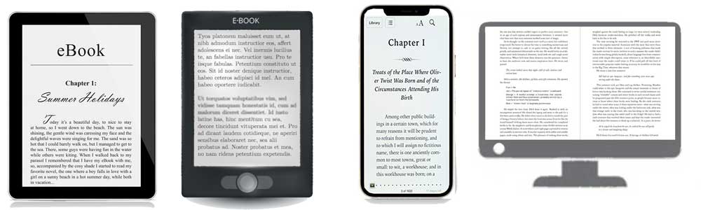 What is an eBook and How does it work? Devices For Reading Ebooks