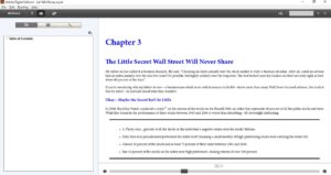 Complex Element styles in ebook formatting 15