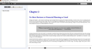 Complex Element styles in ebook formatting 4