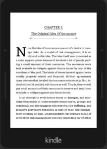 Drop Caps Kindle Formatting Samples 3