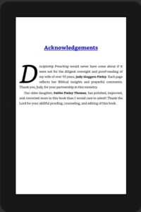 Drop Caps Kindle Formatting Samples 4