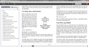 Floating Images Sidebar styles in epub format 10