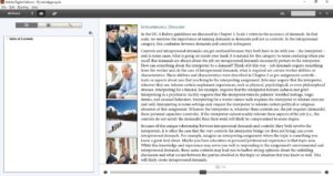 Floating Images Sidebar styles in epub format 4