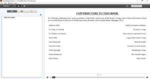Floating Images Sidebar styles in epub format 5