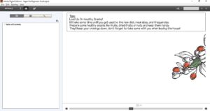 Floating Images Sidebar styles in epub format 6