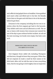 Font Embedding in Kindle formats 5