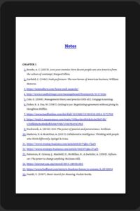 Footnotes Endnotes and Indexes Kindle Samples 5