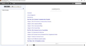 Table of Contents Epub Format Samples 9